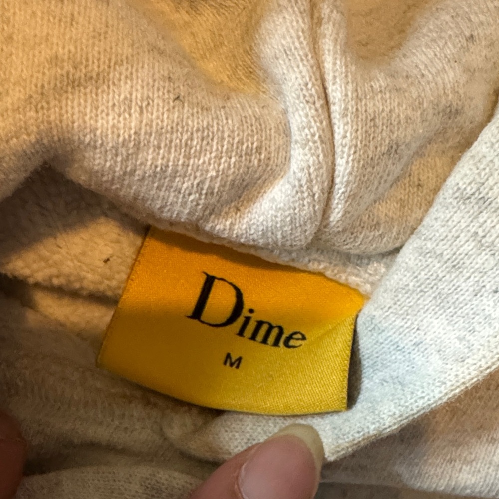 Dime  Hoodie - Picture 7 of 9